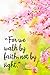 For we walk by faith, not by sight 2 Corinthians 5:7 (kjv): Christian Notebook for Women to Reflect, Pray and Journal in this Lined Notebook with Cherry Blossoms Watercolor Cover Design by 