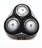 Supple Electric Shaver Replacement Heads for