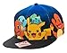 Pokemon Gotta Catchem All Youth Snapback Cap