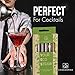 Stainless Steel Reusable Drinking Straws 6
