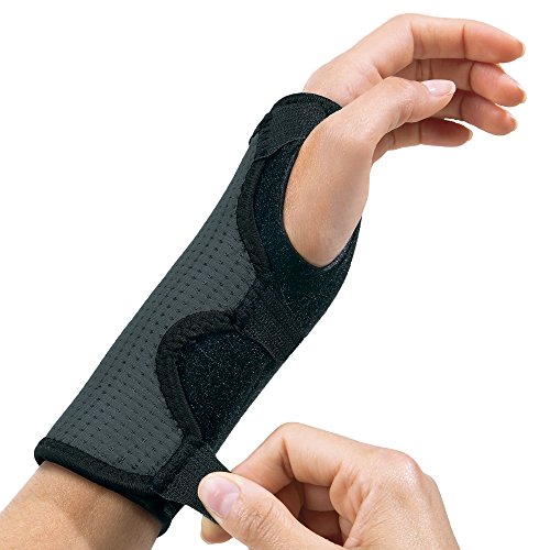 Futuro Reversible Splint Wrist Brace, Provides Support for Sore Wrists, Moderate Stabilizing