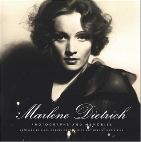 Download Marlene Dietrich: Photographs and Memories PDF