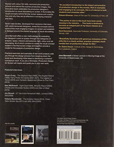 Production Design for Screen: Visual Storytelling in Film and Television (Required Reading Range) - Thumbnail 2