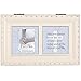 Cottage Garden First Holy Communion Know The Joy Matte Ivory Rope Trim Petite Music Box Plays Ave Maria