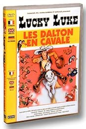 Les Dalton En Cavale