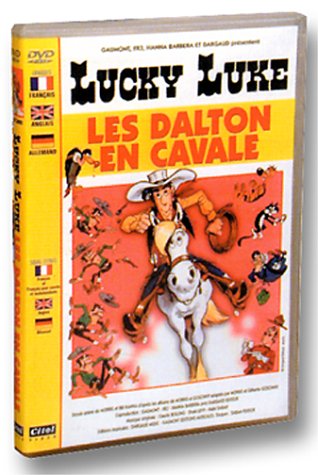 Les Dalton En Cavale