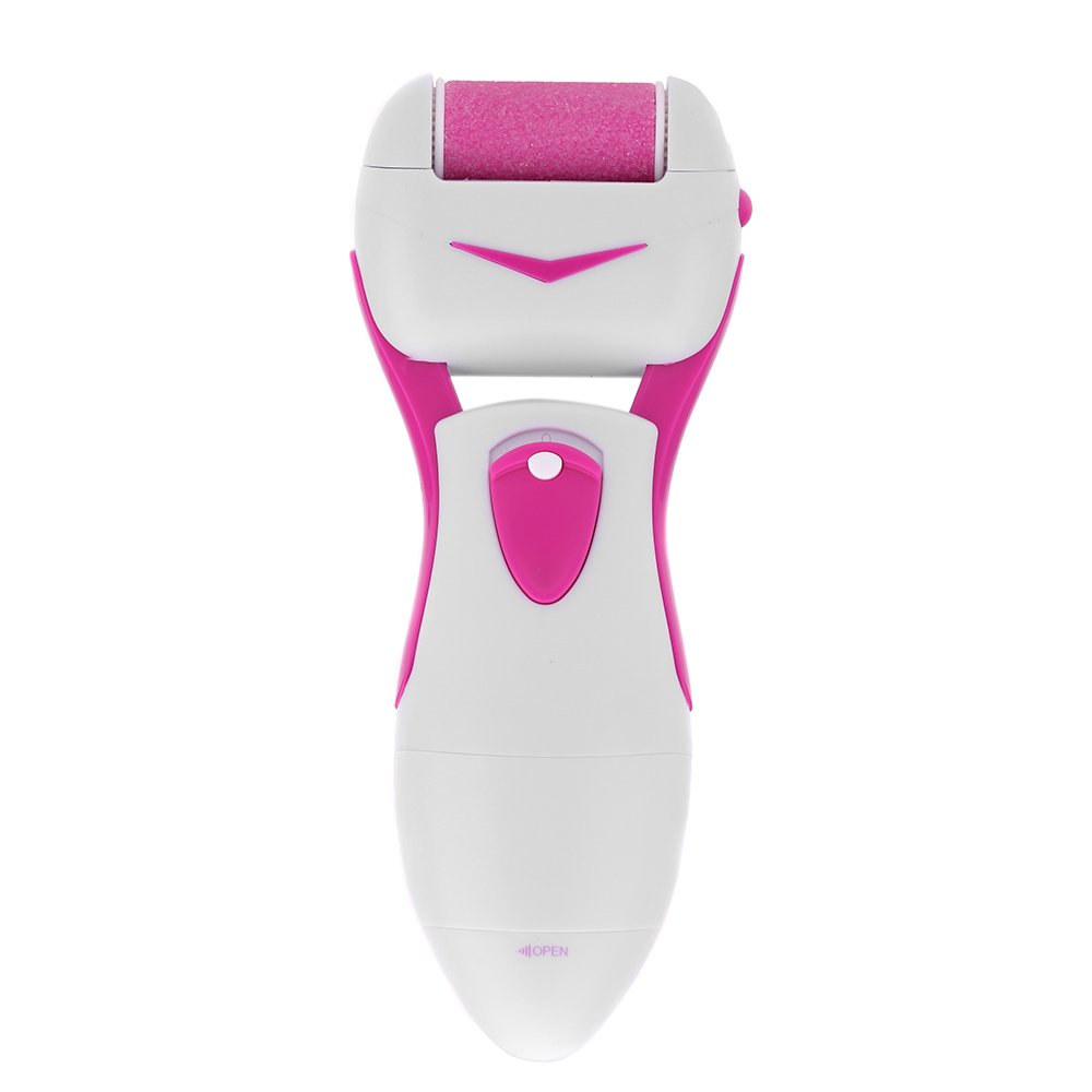 Anself Aparatos eléctricos de pedicura impermeable para eliminar durezas máquina de removedor