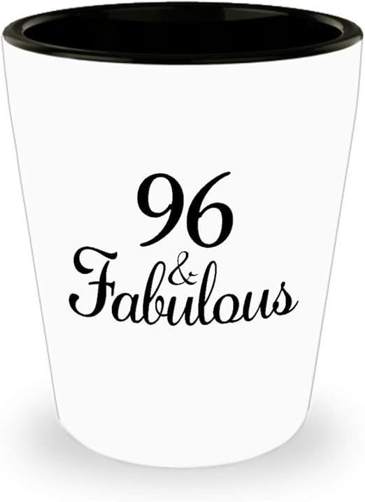 birthday gift for 96 year old woman
