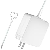Foyomo 85W Charger Compatible with Mac Book Pro T-Tip Connector Power Adapter,for Mac Book Pro 13 inch-15 inch Retina (Between 2012-2017)