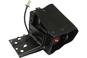 MEIHGTOR Air Suspension Compressor Rear Replacement For Nissan Armada 2017-2023, Infiniti QX56 QX80 2011-2023 5.6L V8# 53400-1LA4C 53400-1LA4A 53400-1LA4B