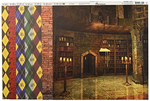 Reminisce Collection Kit x 12-inch Wizard, Acrylic, Multicolour, 0.3x31.11x34.29 cm