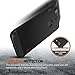 iPhone 7 Plus Case, Trianium [Duranium Series] Heavy Duty Protective Cases Shock Absorption Hard Covers w/Built-in Screen Protector+ Holster Belt Clip Kickstand for Apple iPhone 7 Plus 2016 - Black