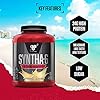 BSN Nutrition Protein Powder Syntha 6 Edge Low Carb and Sugar Whey Protein Shake with Whey Protein Isolate, Micellar…