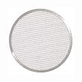 Paderno World Cuisine 14-1/8-Inch Aluminum Pizza Screen