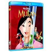 Mulán [Blu-ray]