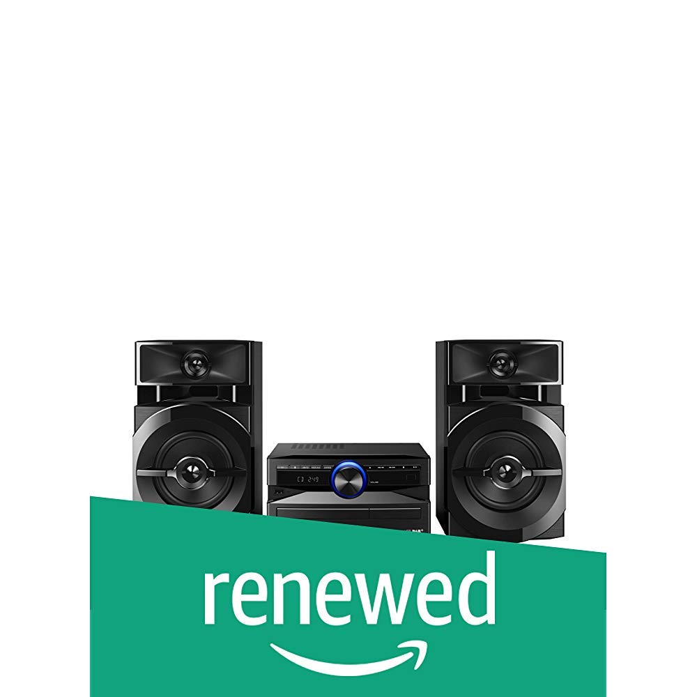 panasonic 300w mini hi fi system