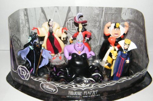 Dreamland promotion: Disney infinity 3 figurines villains pack  Disney (Autres