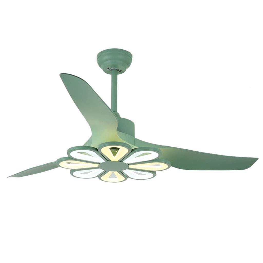 Amazon Com Ceiling Fan Light Kits Fan Chandelier Petal Fan Light