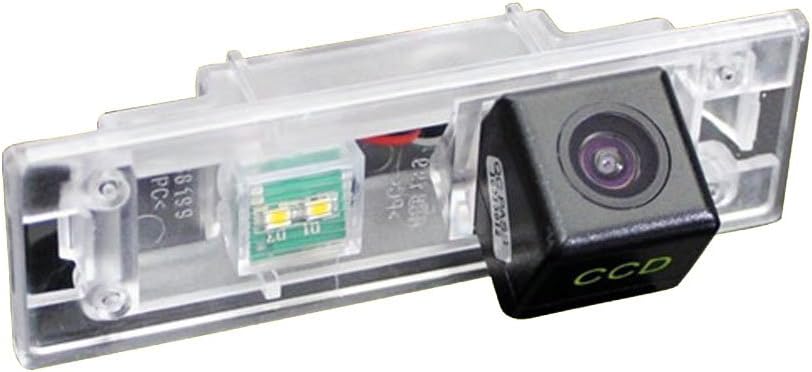 Greatek car Backup Camera , Waterproof Rear-view License Plate Car Rear Backup Camera for Mini Cooper Clubman Convertible Countryman Couper 1 Series E81 e87 F20 135i 640i 120i M1