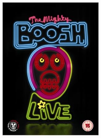 Watch The Mighty Boosh Live: Future Sailors Tour Streaming