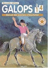 Galops 1 à 4
