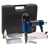 Brad Nailer and Air Stapler, 2-in-1, 2" (Campbell Hausfeld SB504099AV)