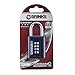 Brinks 165-50054 40mm Zinc Resettable Sports Padlock