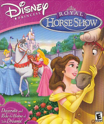 Disney Princess Royal Horse Show – PC