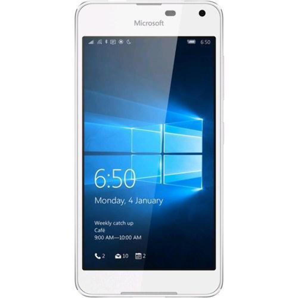 Microsoft Lumia 650 UK SIM-Free Smartphone - White