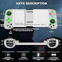 arVin Wireless Gaming Controller for
