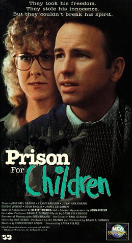 Prison for Children VHS