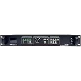 VDWall LVP300 LED Video Processor | Professional Video Wall Controller for LED Display Screens, Panels and Signage | Ideal for Rental Events, Fixed Installations, Small to Medium Video Wall Setups