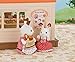 Calico Critters Brick Oven Bakery