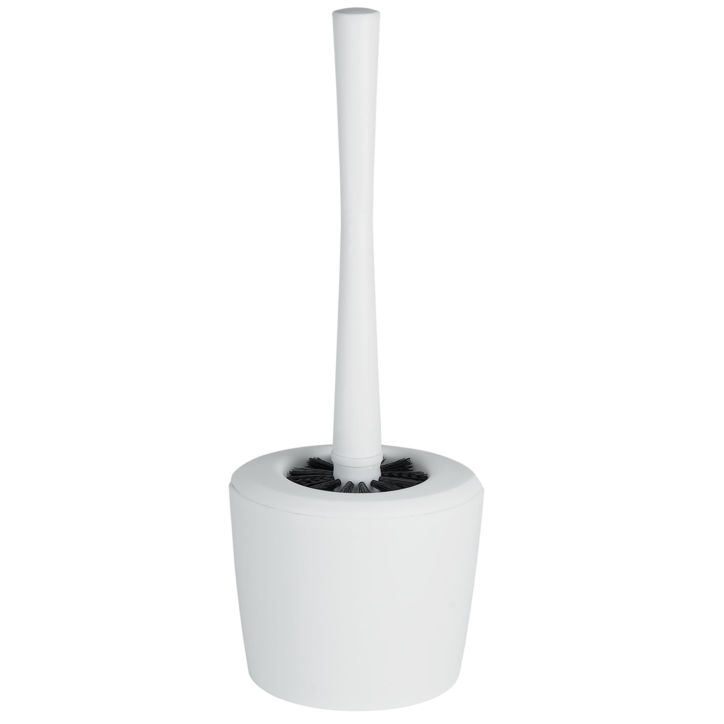 Spirella Lemon Opaque Toilet Brush Polypropylen White 38.5 cm x 15 cm