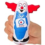 bozo the clown bop bag