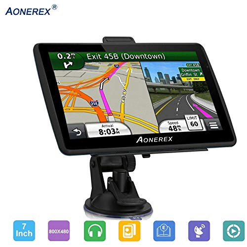 What Car GPS is Best: Navigator vs. Aonerex Showdown