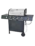 RevoAce-4-Burner-LP-Gas-Grill-with-Side-Burner
