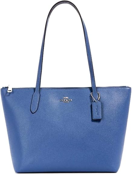 Achat Vente Coach Auto Maif Fr COACH Signature Sac fourre-tout zippé en PVC: Amazon.fr: Chaussures et Sacs