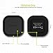 Wireless Charger Pad Fast Qi Charging Compatible iPhone Xs MAX/XR/XS/X/8/8 Plus Samsung Galaxy S9/8/7/Note 8/9 and Qi-Enabled Phones