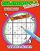Sudoku Medium: Original Sudoku For Brain Power Vol. 10: Include 500 Puzzles Medium Level Plus Printable Version (Medium Level Original Sudoku For Brain Power) (Volume 10) by Yamada Momo