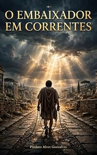 Livro O embaixador em correntes : A saga de Paulo de Tarso