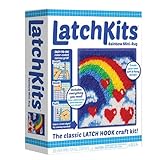 LatchKits Mini-Rug Sewing Kit The Classic Latch