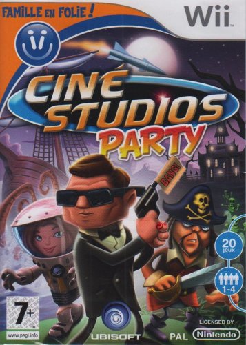 Ciné Studios Party