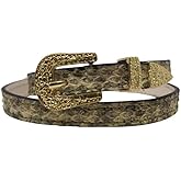 RattleSnake Hat Band, Exotic Leather Hat Band, Toquilla, (1/4'') Western Hat Band