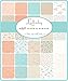 Kate & Birdie Lullaby Jelly Roll 40 2.5-inch Strips Moda Fabrics 13150JR