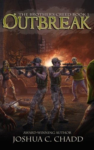 Outbreak (The Brother's Creed) (Volume 1)
