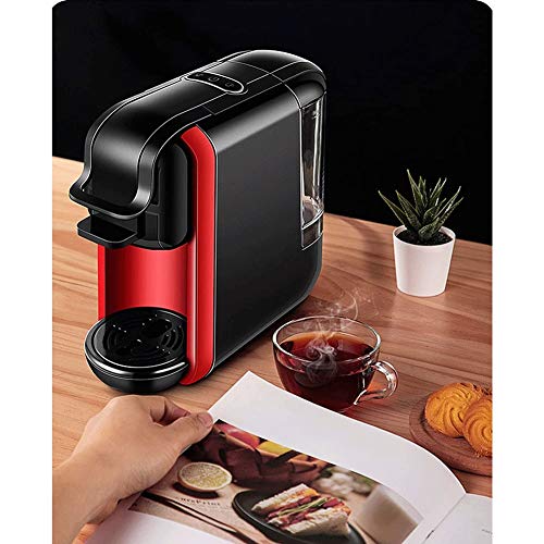 Bdesign Kapsel-Kaffeemaschine, Automatischer Standby, Kaffeepulver, einfach zu bedienen, geeignet für Zuhause und Büro – Bild 4