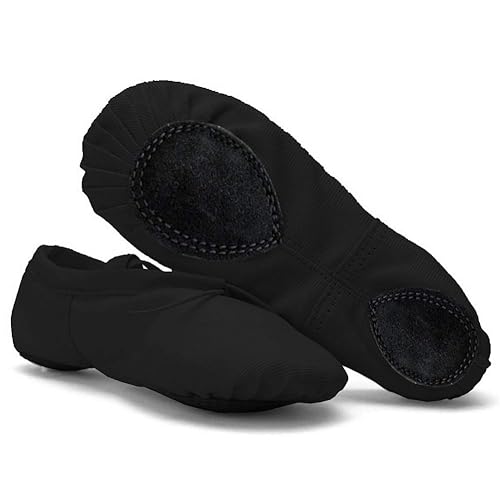 athletic ballet flats