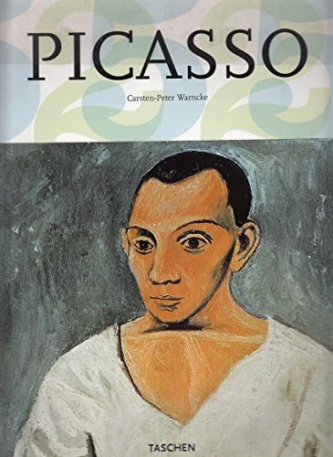 洋書 PICASSO by PICASSO Pablo Picasso, 1881-1973: Genius of the century: Ingo F Walther
