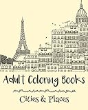 Image de Adult Coloring Books: Cities & Places